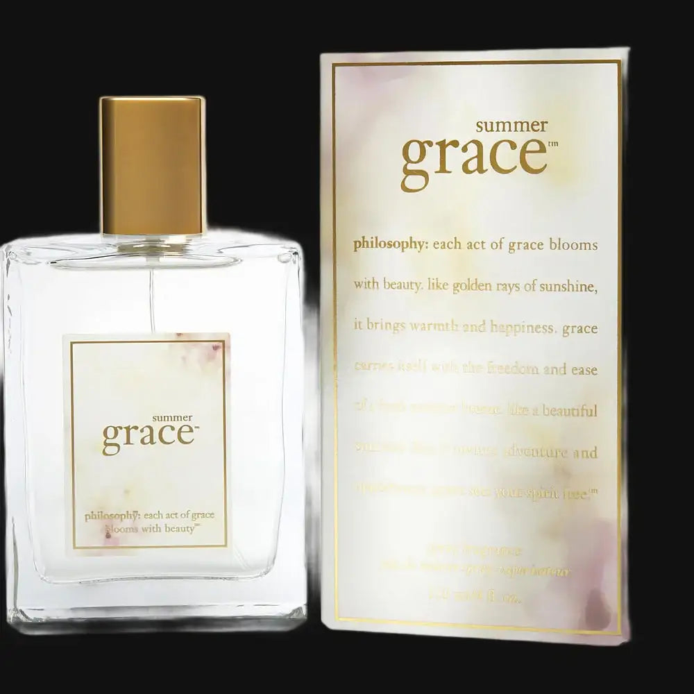 Summer Grace By Philosophy Perfume for Women - Renee Lane Company