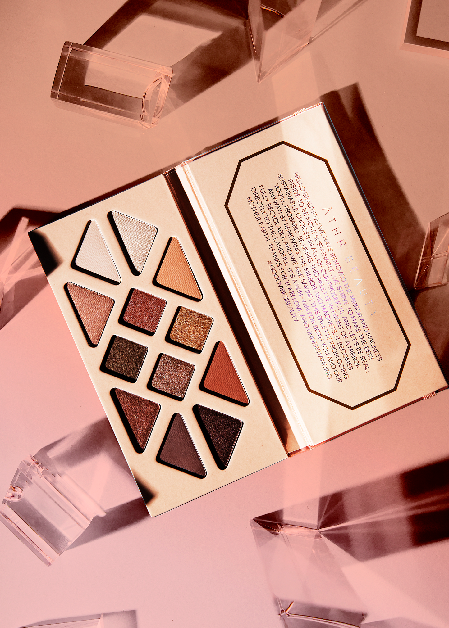 Summer Solstice Eyeshadow Palette - Renee Lane Company