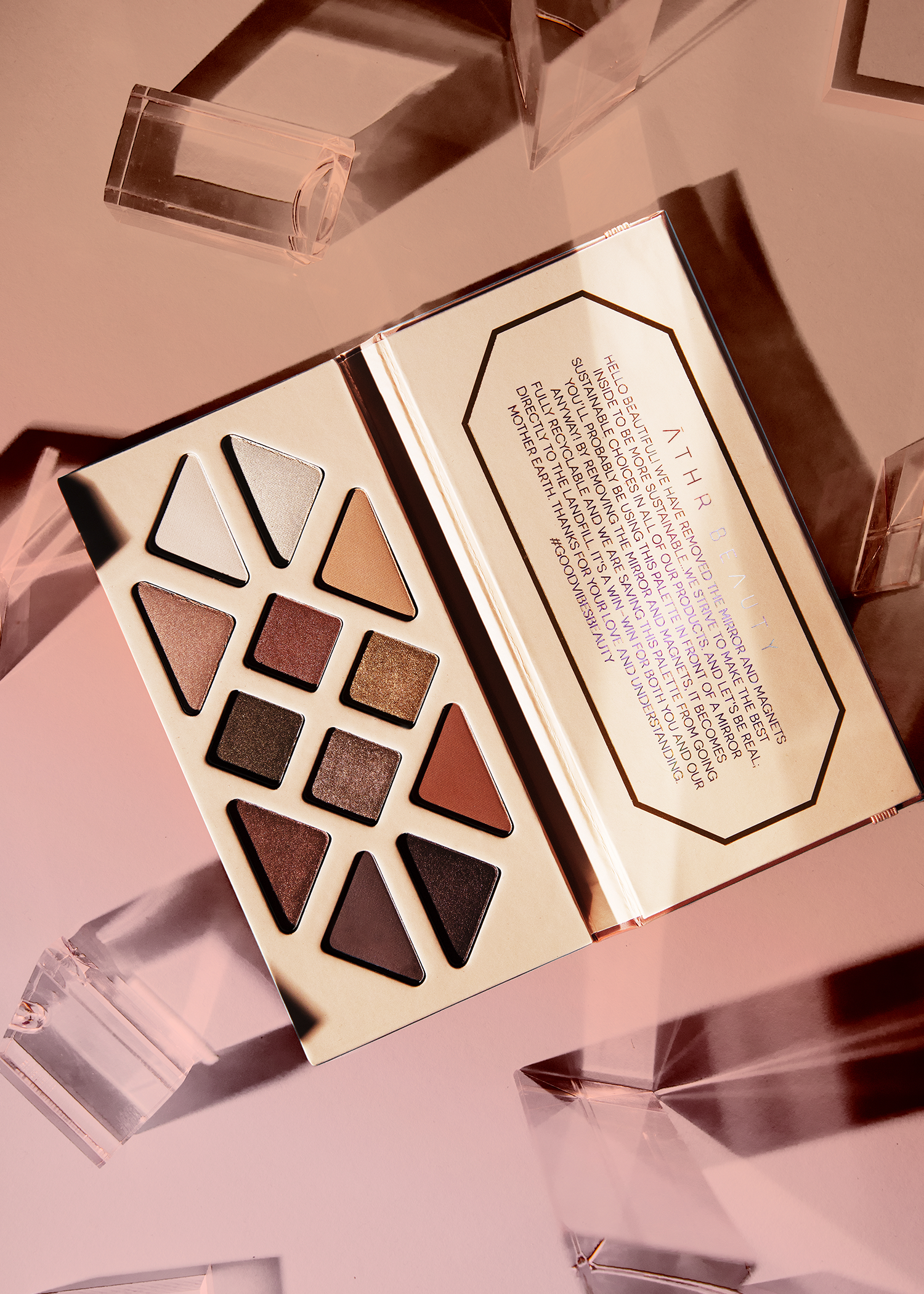 Summer Solstice Eyeshadow Palette - Renee Lane Company