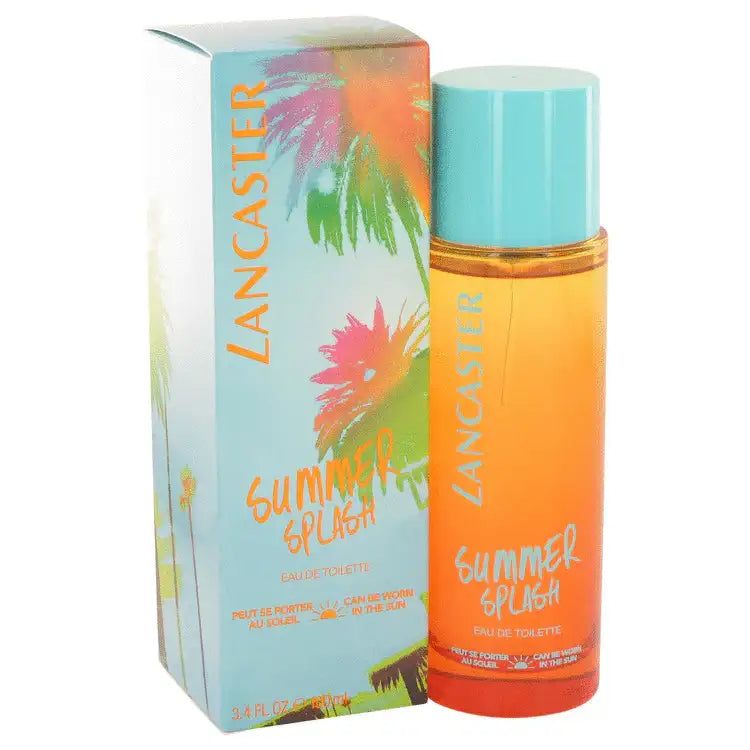 Summer Splash By Lancaster Perfume for Women - Renee Lane Company