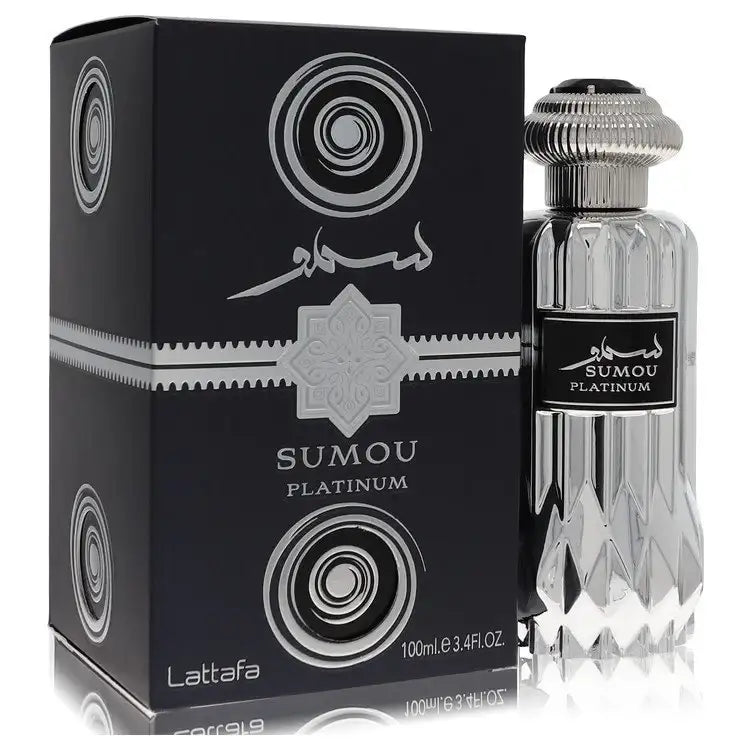 Sumou Platinum By Lattafa (Unisex) - Renee Lane Company
