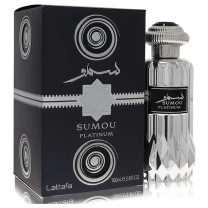 Sumou Platinum By Lattafa (Unisex) - Renee Lane Company