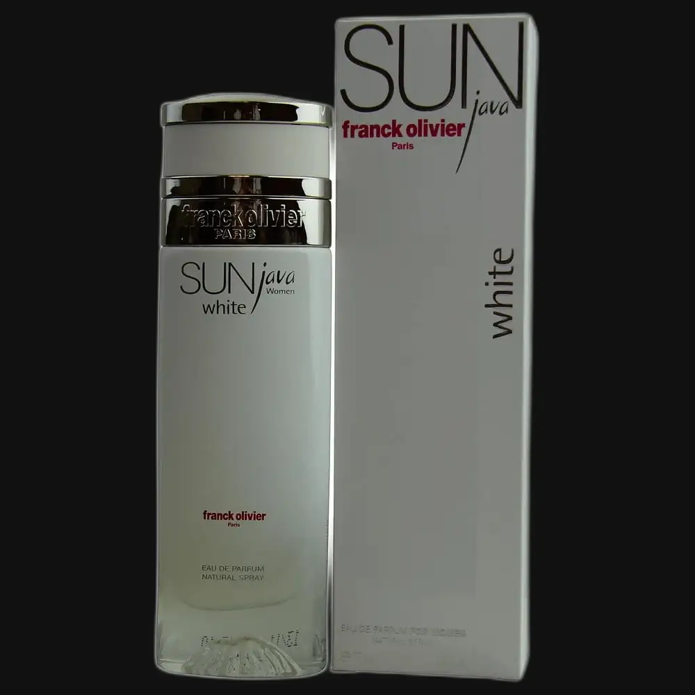 Sun Java White By Franck Olivier Perfume for Women - Renee Lane Company