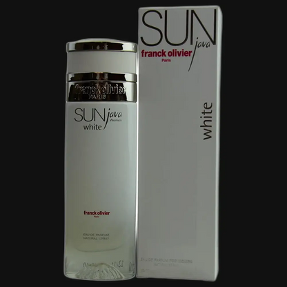 Sun Java White By Franck Olivier Perfume for Women - Renee Lane Company