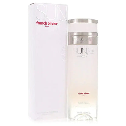 Sun Java White By Franck Olivier Perfume for Women - Renee Lane Company