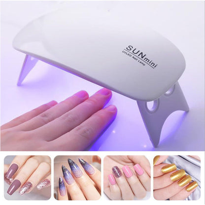 Sun Lamp for Gel Nails - Renee Lane Company