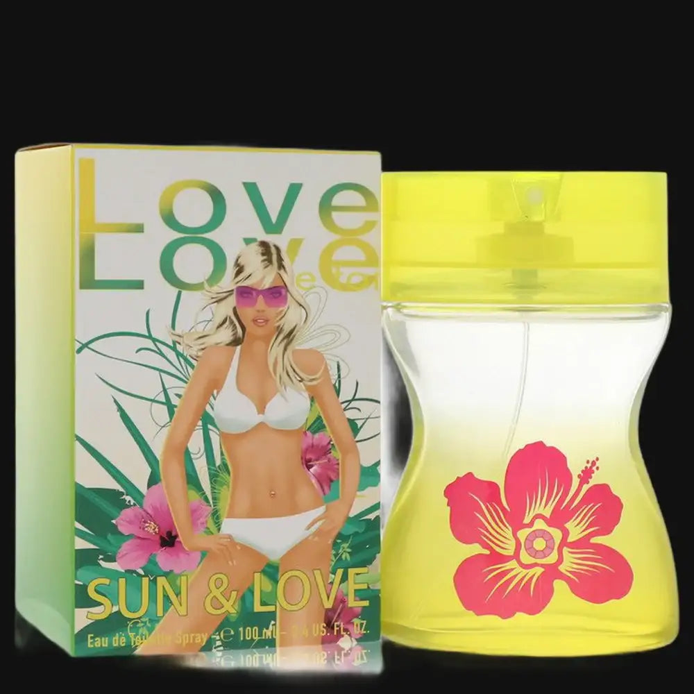 Sun & Love By Cofinluxe Perfume for Women - Renee Lane Company