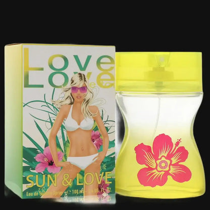 Sun & Love By Cofinluxe Perfume for Women - Renee Lane Company