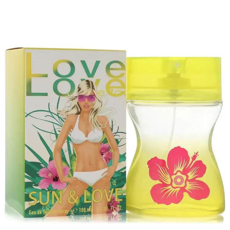 Sun & Love By Cofinluxe Perfume for Women - Renee Lane Company