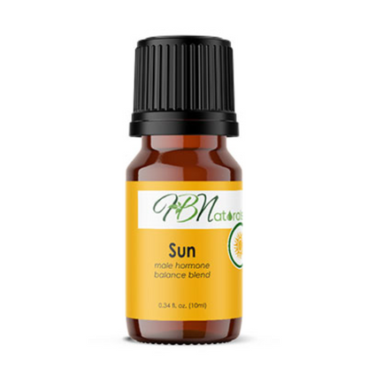 Sun Male Hormone Balancing Essential Oil Blend - Renee Lane Company