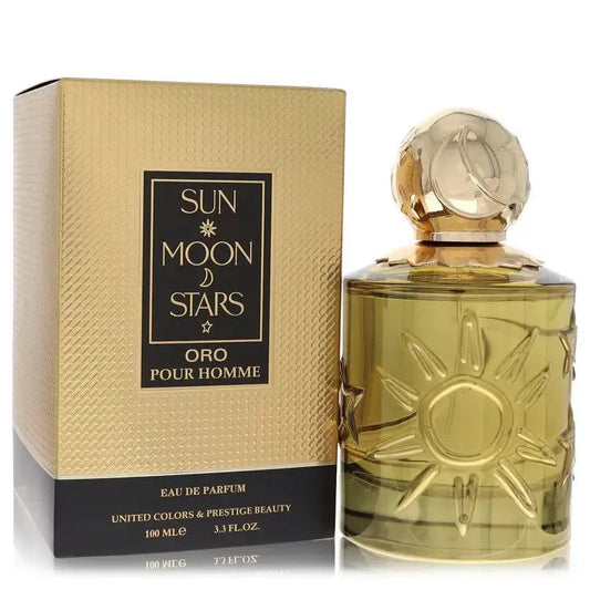 Sun Moon Stars Oro By Karl Lagerfeld Cologne for Men - Renee Lane Company