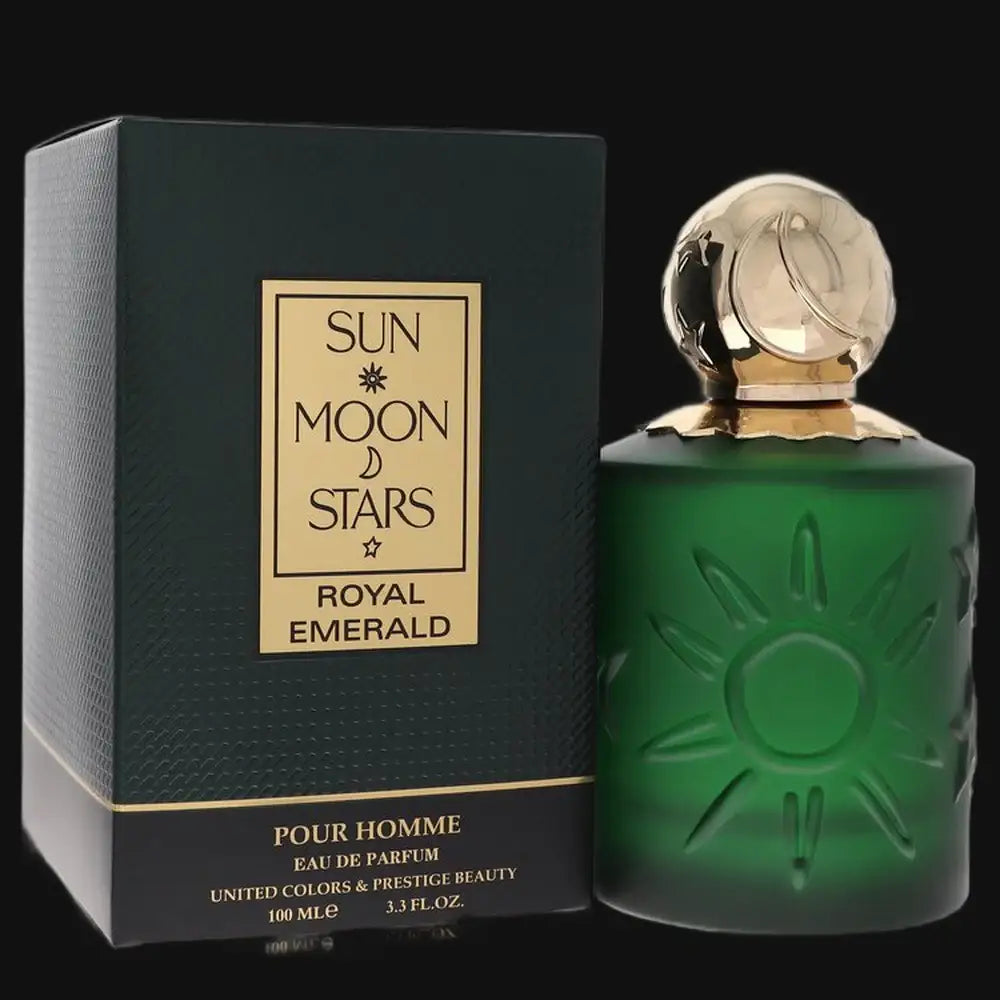 Sun Moon Stars Royal Emerald By Karl Lagerfeld Cologne for Men - Renee Lane Company