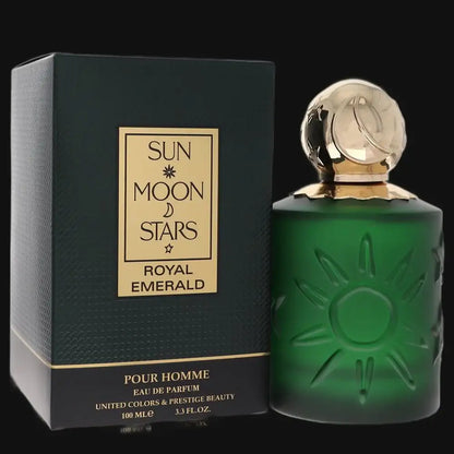Sun Moon Stars Royal Emerald By Karl Lagerfeld Cologne for Men - Renee Lane Company