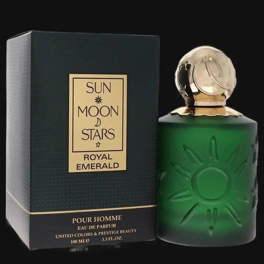 Sun Moon Stars Royal Emerald By Karl Lagerfeld Cologne for Men - Renee Lane Company