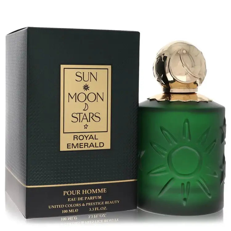 Sun Moon Stars Royal Emerald By Karl Lagerfeld Cologne for Men - Renee Lane Company