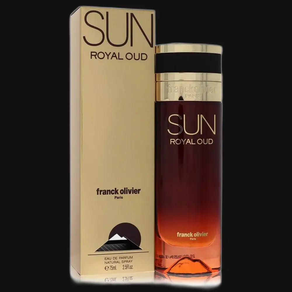 Sun Royal Oud By Franck Olivier Perfume for Women - Renee Lane Company