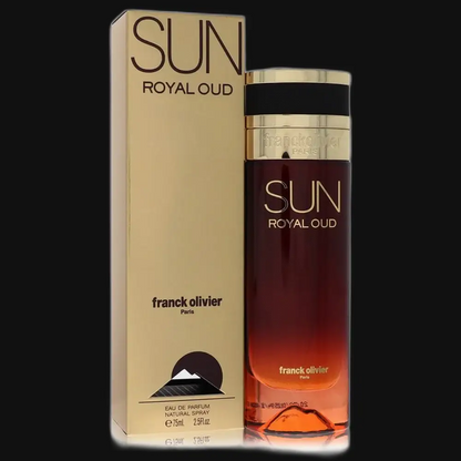 Sun Royal Oud By Franck Olivier Perfume for Women - Renee Lane Company