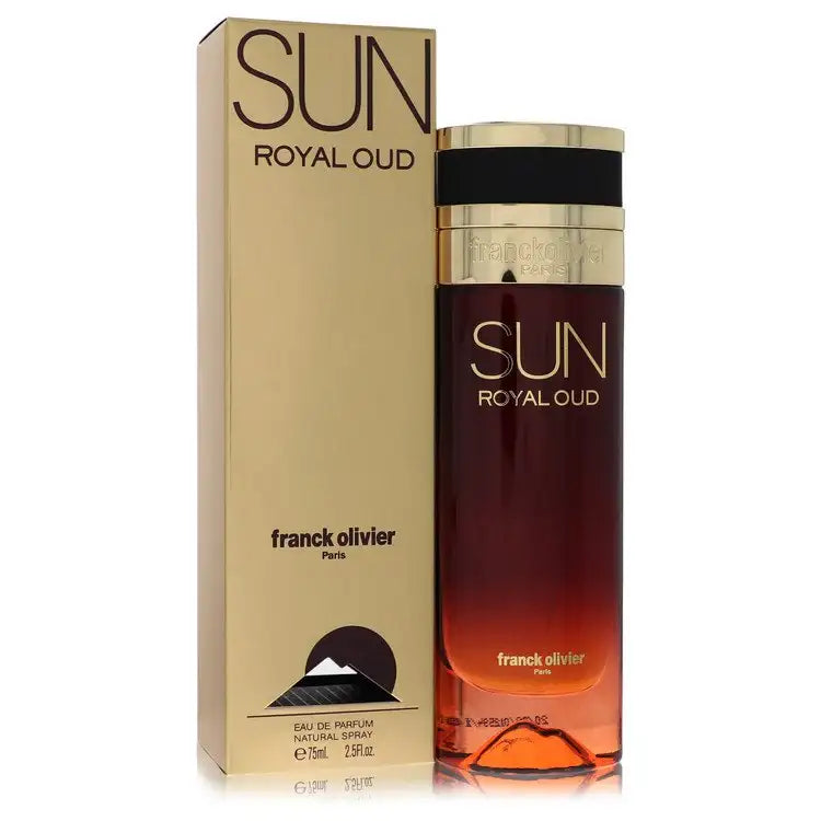 Sun Royal Oud By Franck Olivier Perfume for Women - Renee Lane Company