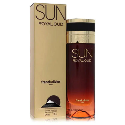 Sun Royal Oud By Franck Olivier Perfume for Women - Renee Lane Company