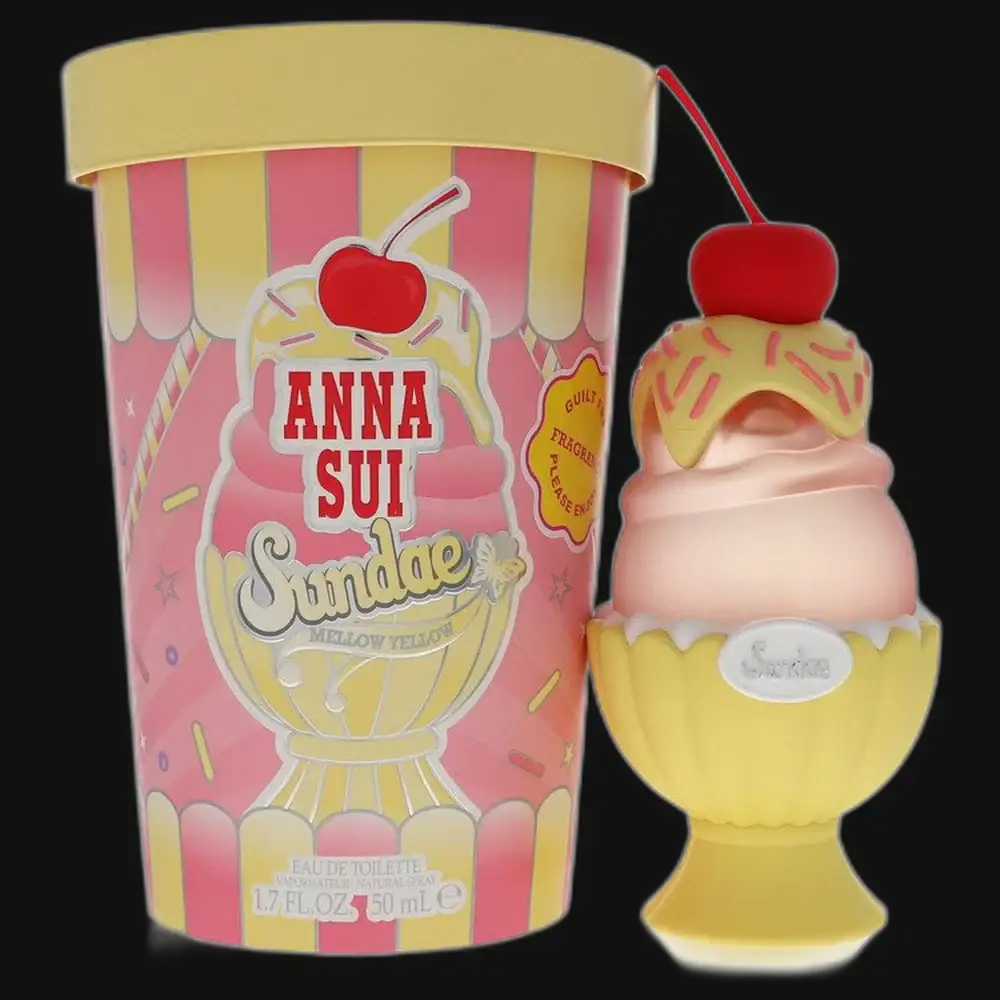 Sundae Mellow Yellow By Anna Sui Perfume for Women - Renee Lane Company