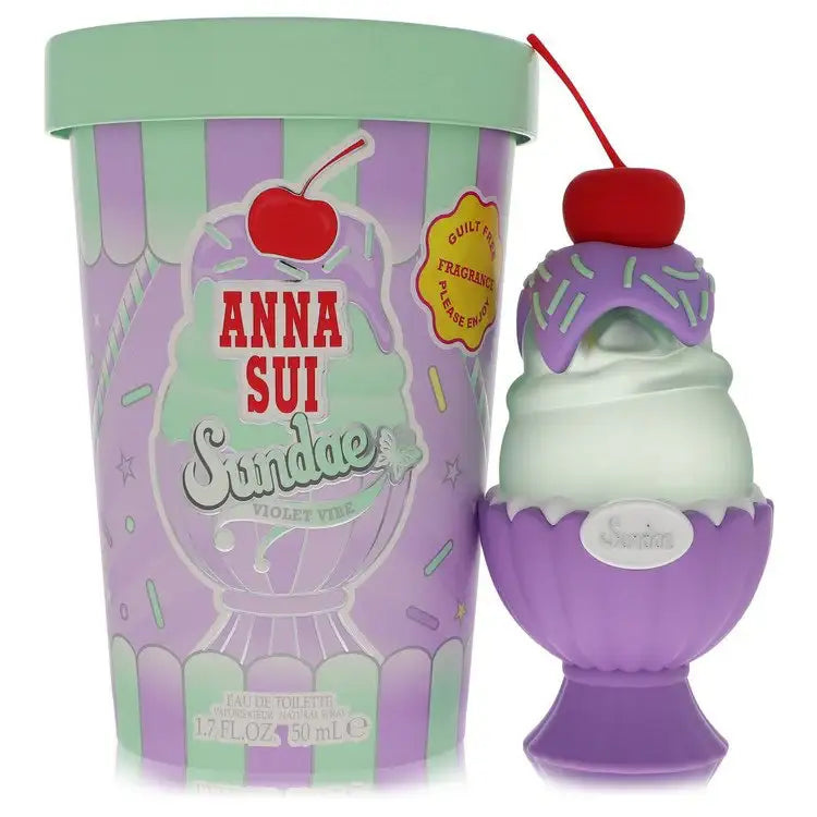 Sundae Violet Vibe By Anna Sui Perfume for Women - Renee Lane Company