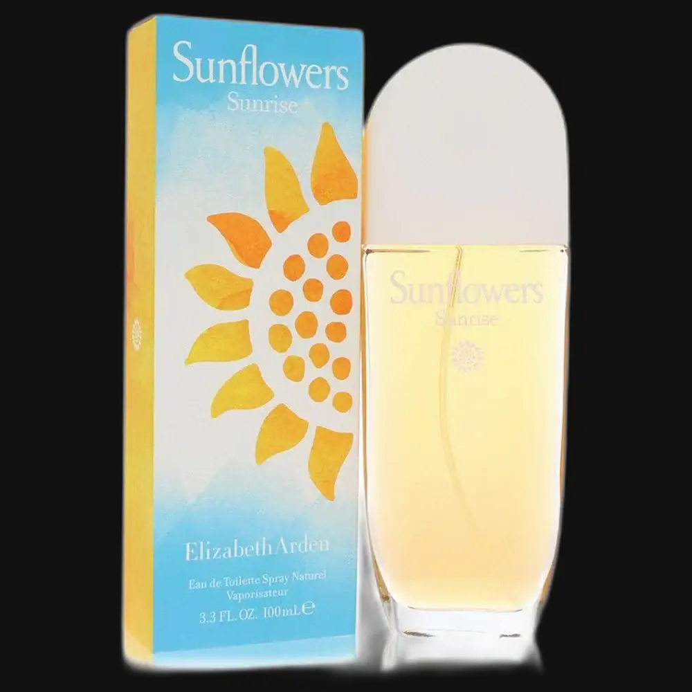 Sunflower Sunrise By Elizabeth Arden Perfume for Women - Renee Lane Company