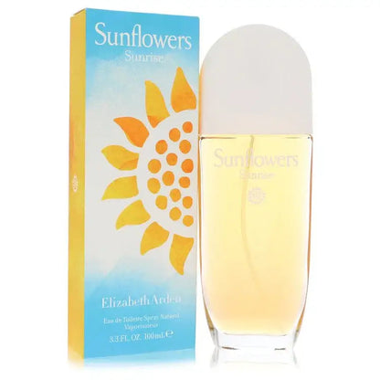 Sunflower Sunrise By Elizabeth Arden Perfume for Women - Renee Lane Company