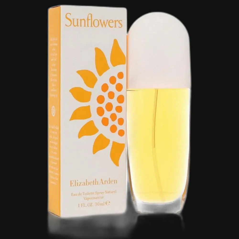 Sunflowers By Elizabeth Arden Perfume for Women - Renee Lane Company