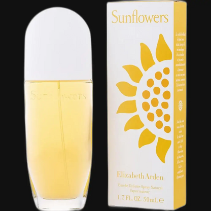 Sunflowers By Elizabeth Arden Perfume for Women - Renee Lane Company
