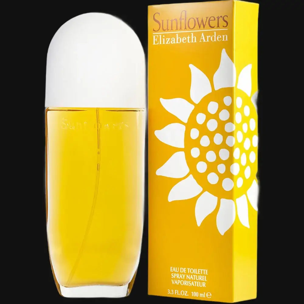 Sunflowers By Elizabeth Arden Perfume for Women - Renee Lane Company