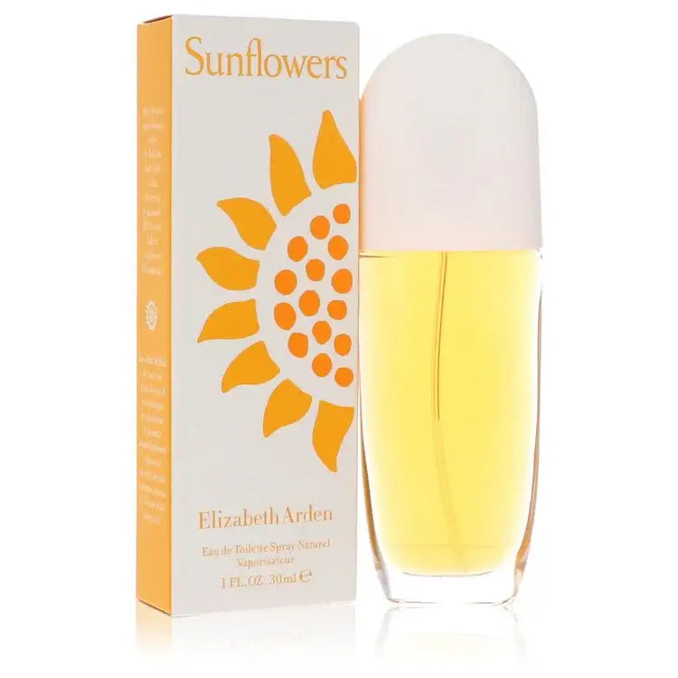 Sunflowers By Elizabeth Arden Perfume for Women - Renee Lane Company