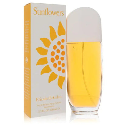 Sunflowers By Elizabeth Arden Perfume for Women - Renee Lane Company