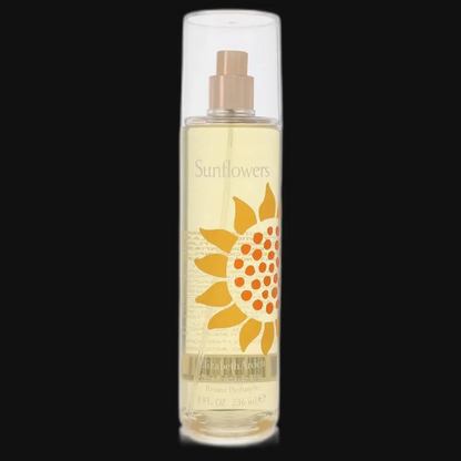 Sunflowers Fine Fragrance Mist By Elizabeth Arden Perfume for Women - Renee Lane Company