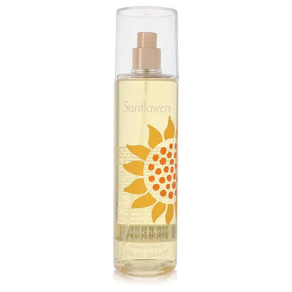 Sunflowers Fine Fragrance Mist By Elizabeth Arden Perfume for Women - Renee Lane Company
