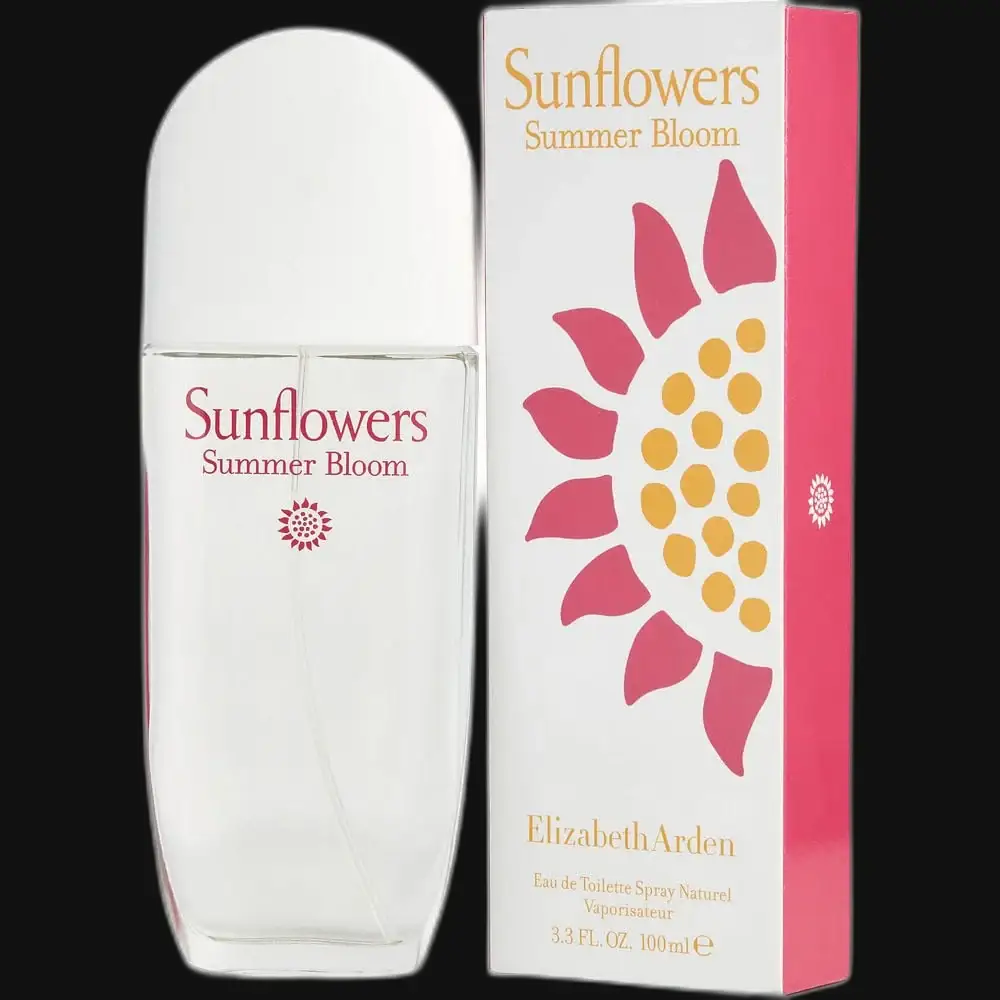 Sunflowers Summer Bloom By Elizabeth Arden Perfume for Women - Renee Lane Company