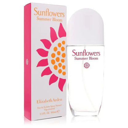 Sunflowers Summer Bloom By Elizabeth Arden Perfume for Women - Renee Lane Company