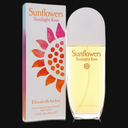 Sunflowers Sunlight Kiss By Elizabeth Arden Perfume for Women - Renee Lane Company