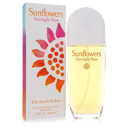 Sunflowers Sunlight Kiss By Elizabeth Arden Perfume for Women - Renee Lane Company