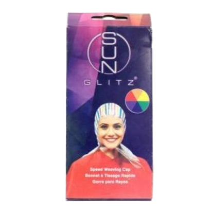 Sunglitz Speed Weaving Caps 20ct - Renee Lane Company