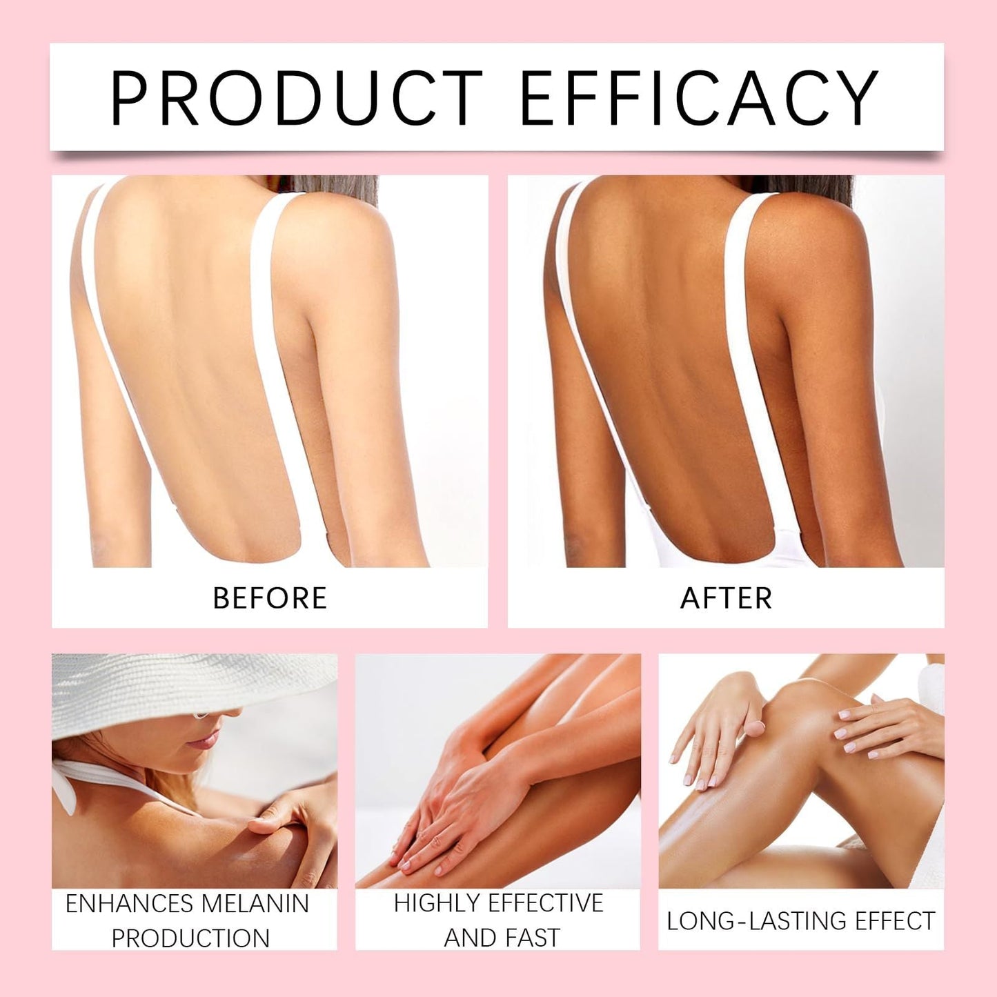 Sunless Tanning Drops - Natural Oral Solution for a Beautiful Glow Without Sun Exposure - Renee Lane Company