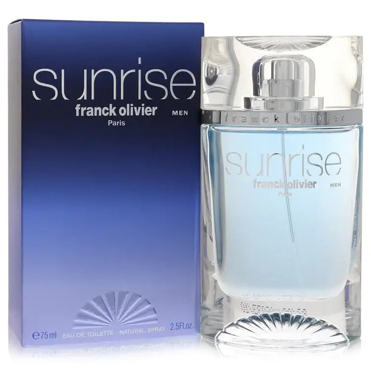 Sunrise Franck Olivier By Franck Olivier Cologne for Men - Renee Lane Company