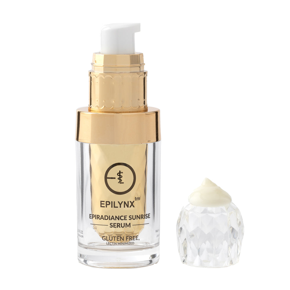 Sunrise Hyaluronic Acid Serum for Sensitive Skin – Nourishing, Firming & Radiant Glow Hydration - Renee Lane Company