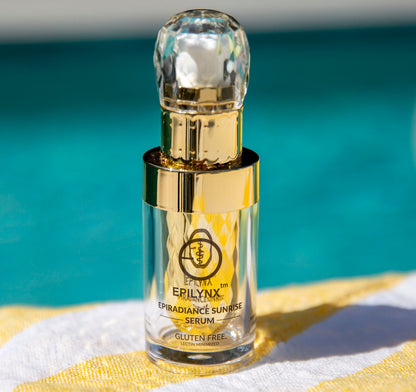 Sunrise Hyaluronic Acid Serum for Sensitive Skin – Nourishing, Firming & Radiant Glow Hydration - Renee Lane Company