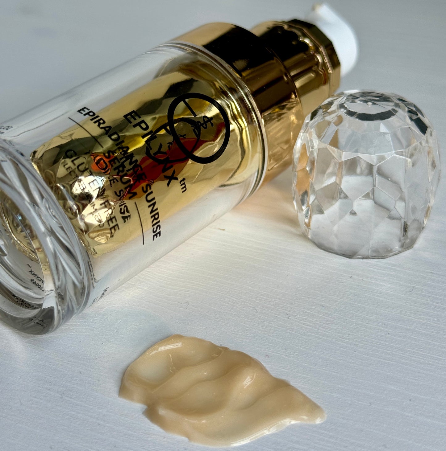 Sunrise Hyaluronic Acid Serum for Sensitive Skin – Nourishing, Firming & Radiant Glow Hydration - Renee Lane Company