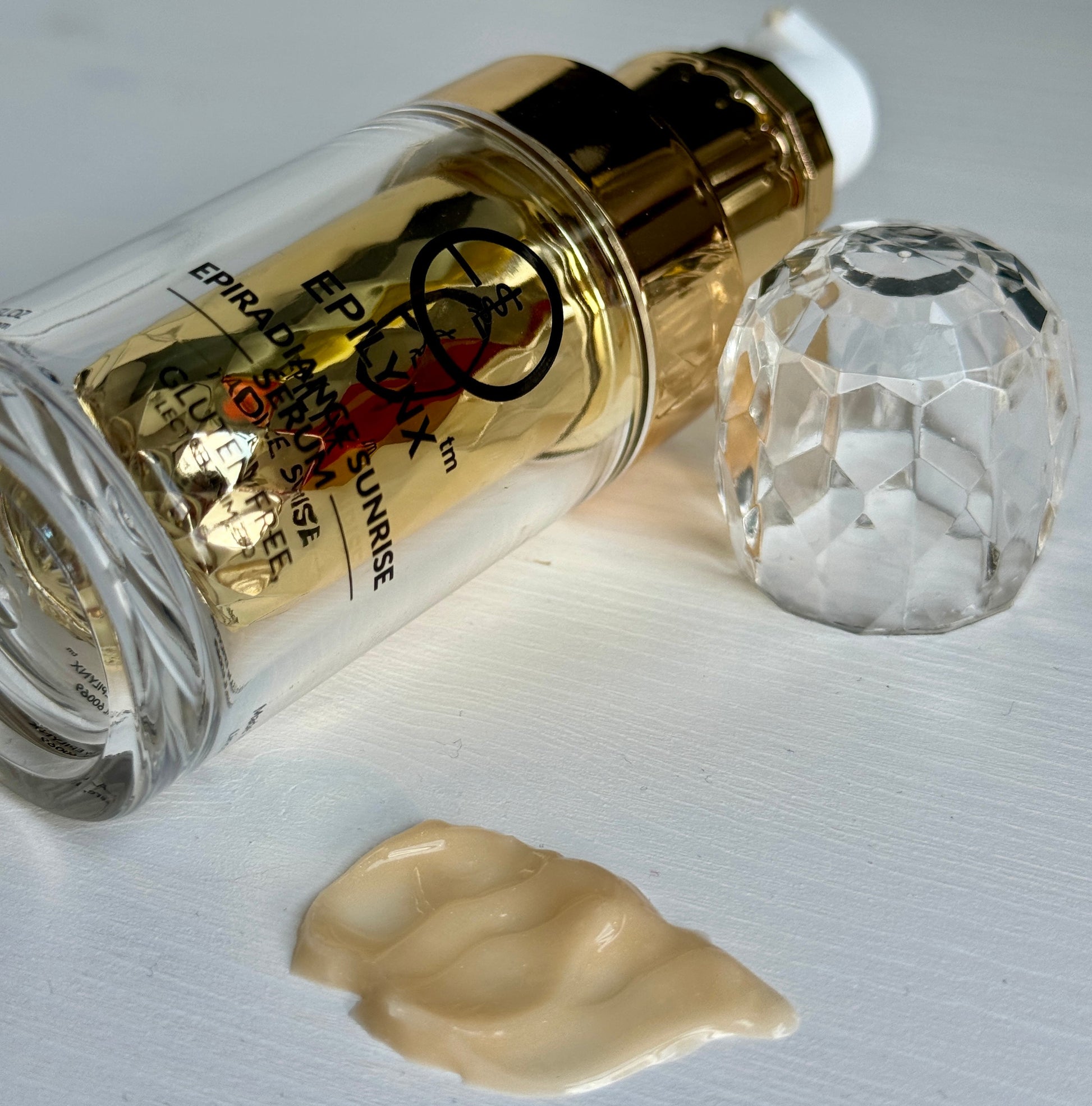 Sunrise Hyaluronic Acid Serum for Sensitive Skin – Nourishing, Firming & Radiant Glow Hydration - Renee Lane Company