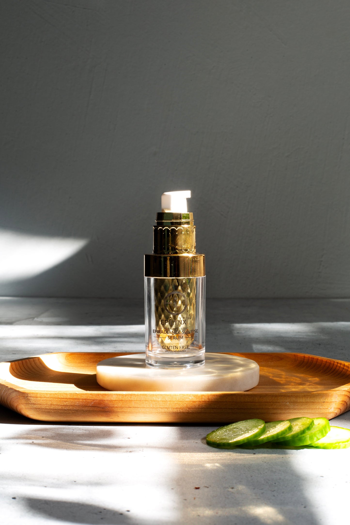 Sunrise Hyaluronic Acid Serum for Sensitive Skin – Nourishing, Firming & Radiant Glow Hydration - Renee Lane Company