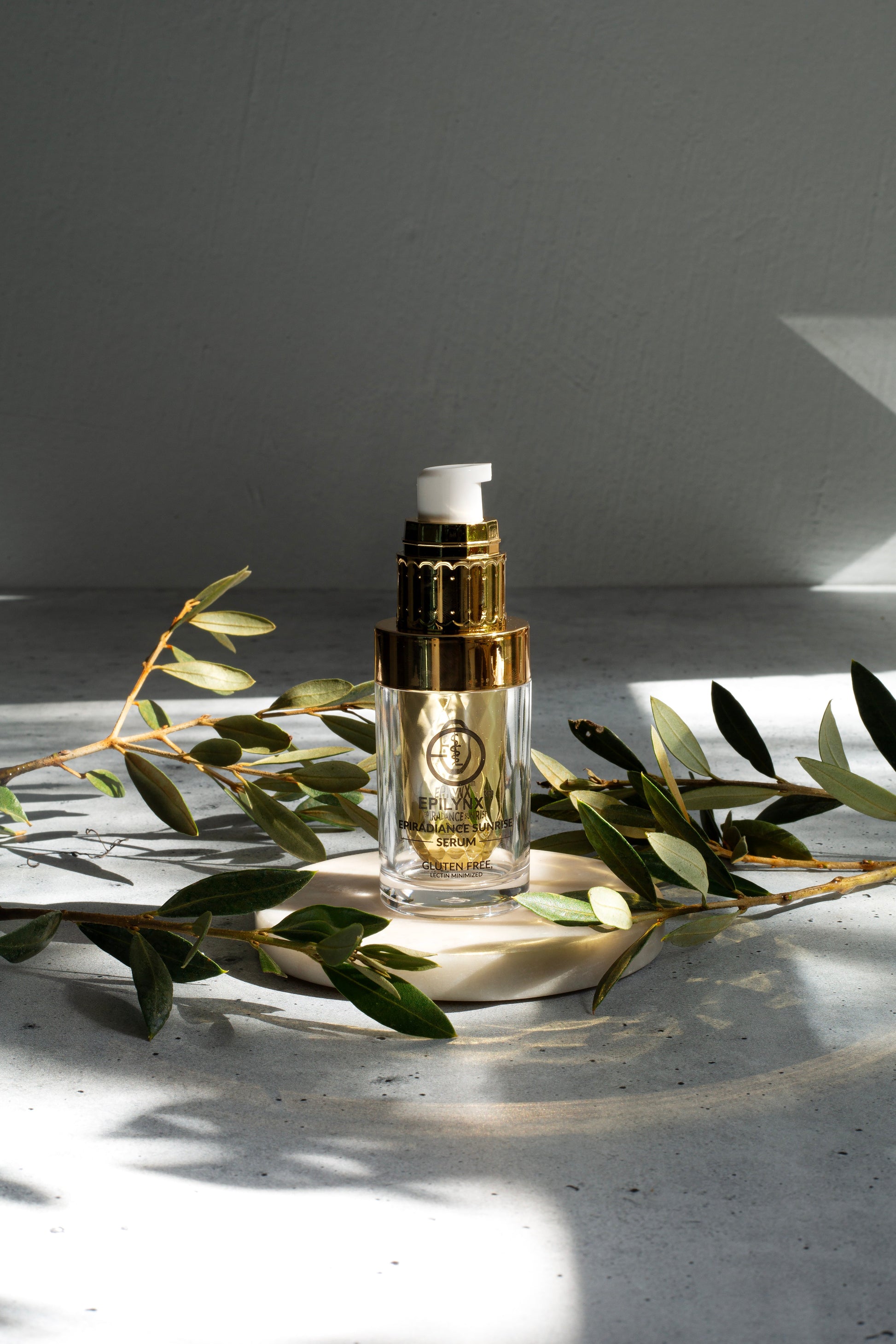 Sunrise Hyaluronic Acid Serum for Sensitive Skin – Nourishing, Firming & Radiant Glow Hydration - Renee Lane Company