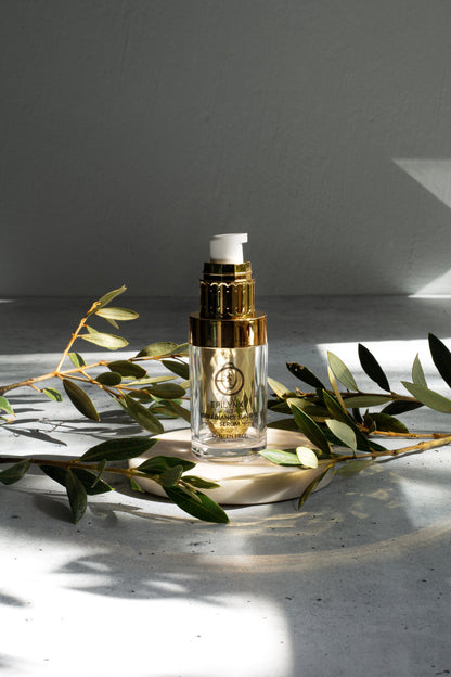 Sunrise Hyaluronic Acid Serum for Sensitive Skin – Nourishing, Firming & Radiant Glow Hydration - Renee Lane Company