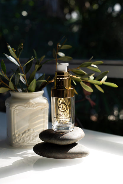 Sunrise Hyaluronic Acid Serum for Sensitive Skin – Nourishing, Firming & Radiant Glow Hydration - Renee Lane Company