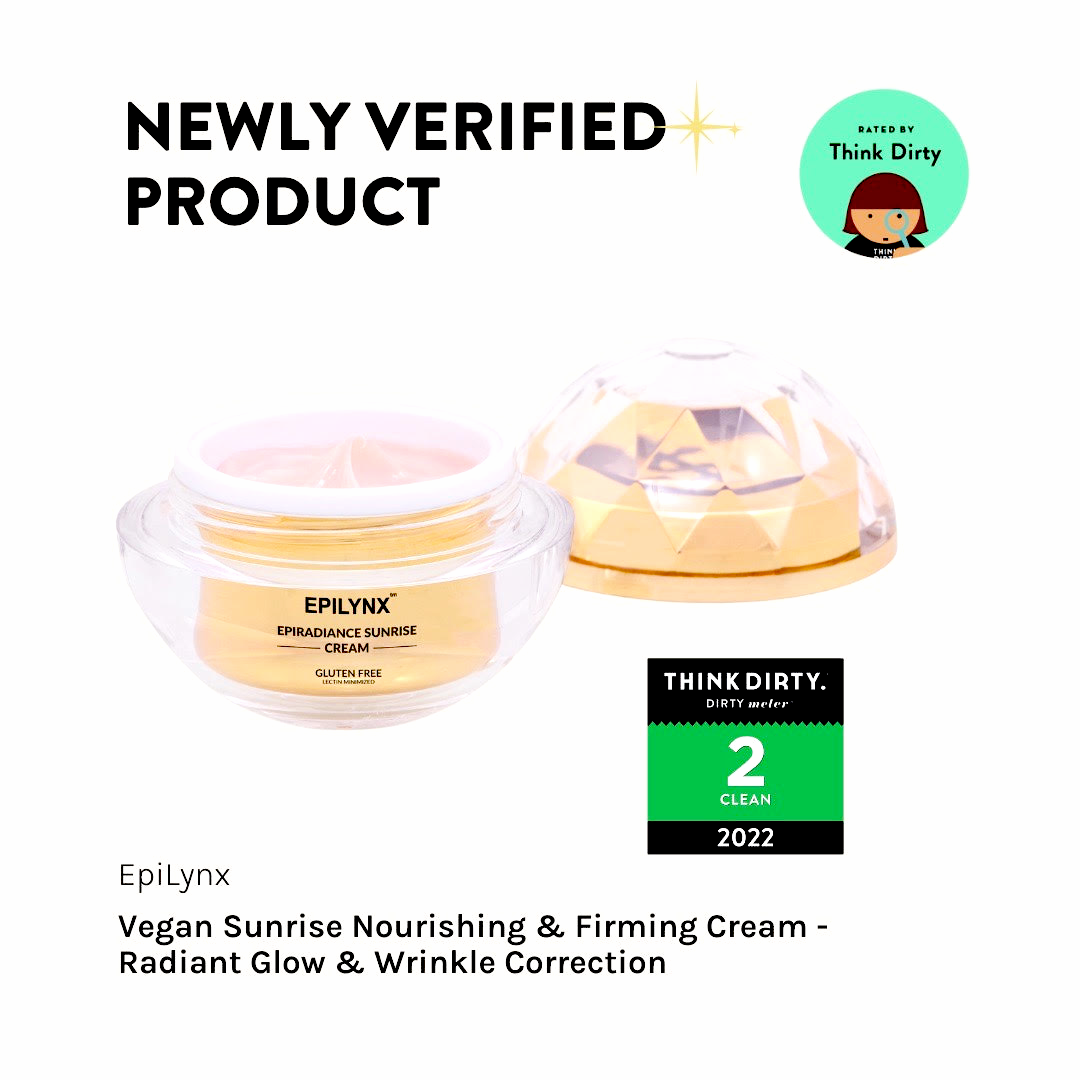 Sunrise Nourishing & Firming Cream – Radiant Glow (Hydrating, Vegan, Gluten-Free) - Renee Lane Company